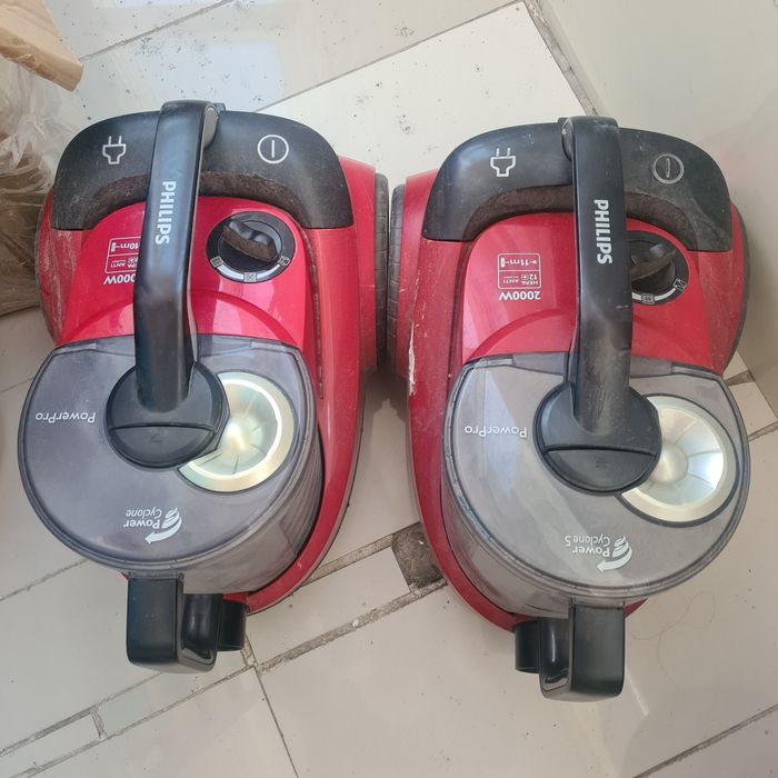 2 пылесоса Philips за 10 тысяч