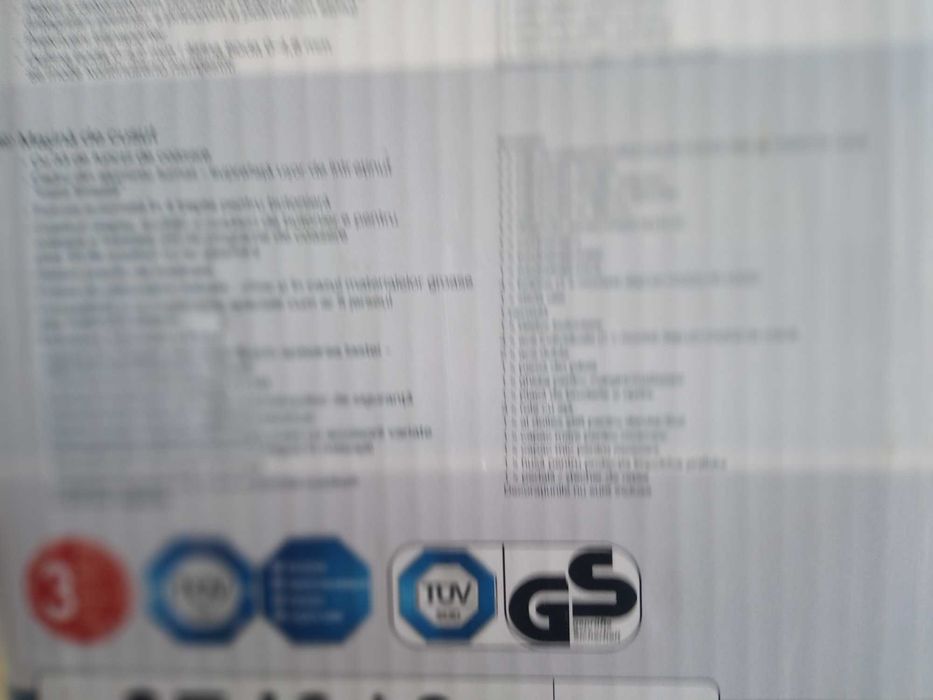 Masina de cusut SILVER CREST, in stare foarte buna