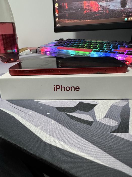 Iphone 12 128gb ProductRed Stare buna