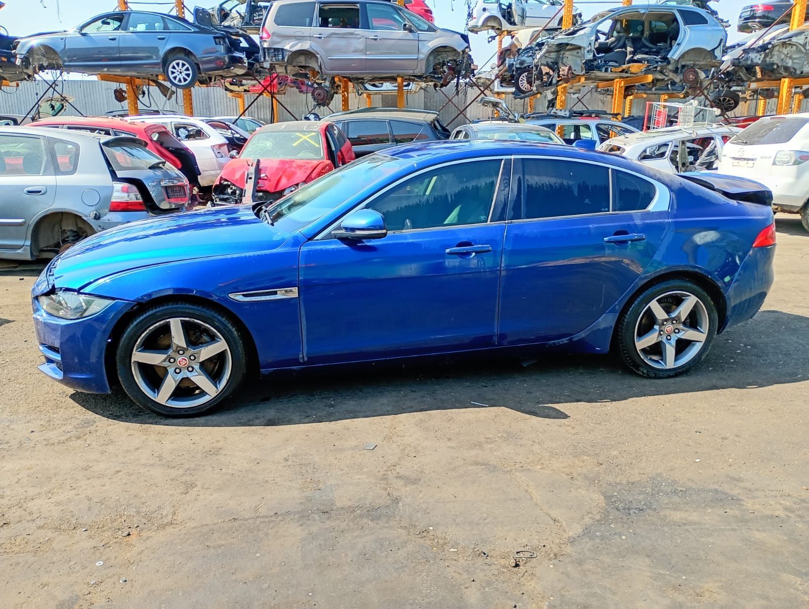 Instalatie electrica motor Hx73-14631-DA  2.0 AJ813164 Jaguar XE X760