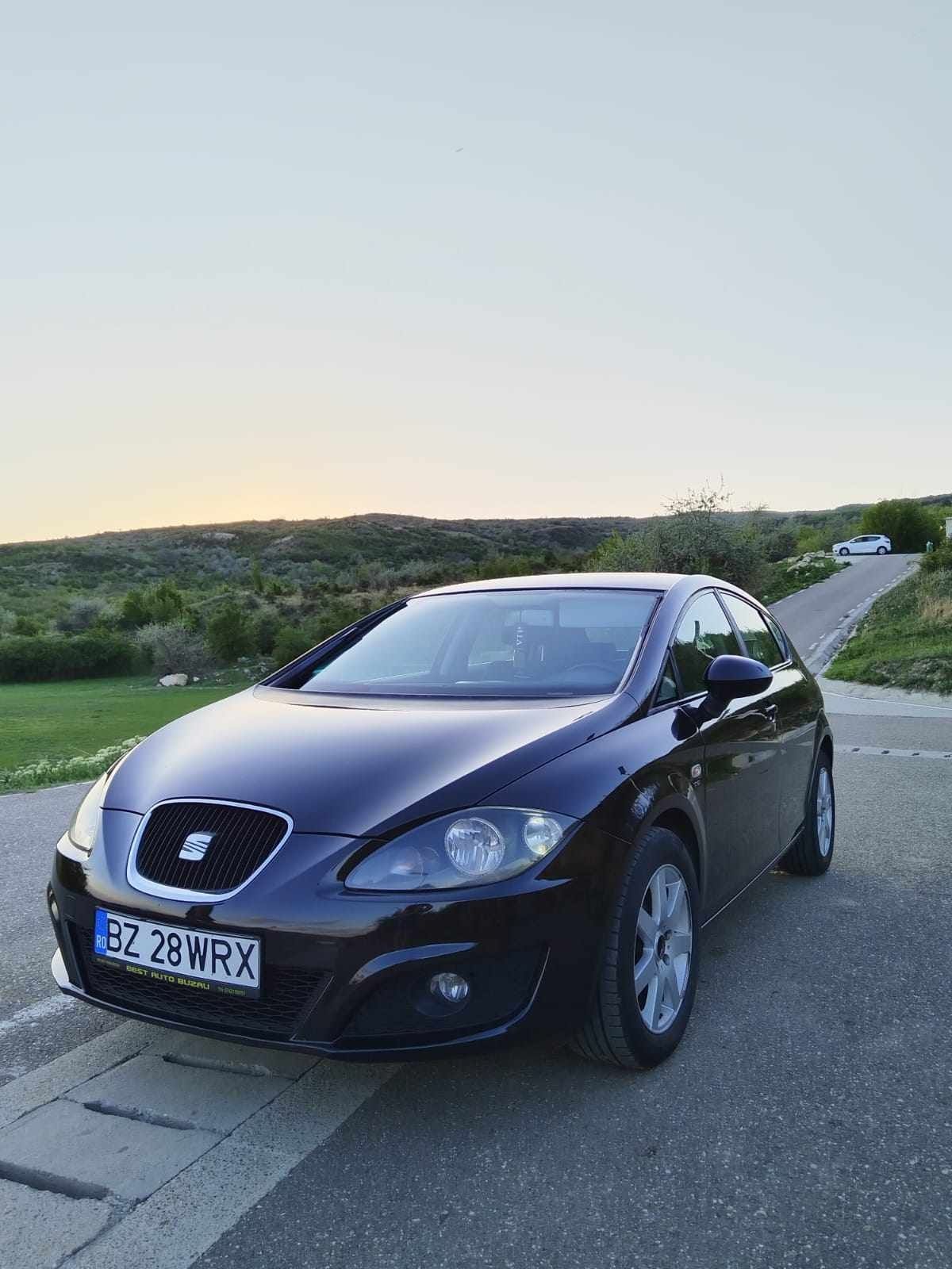 Seat Leon 1,4 TSI 2010