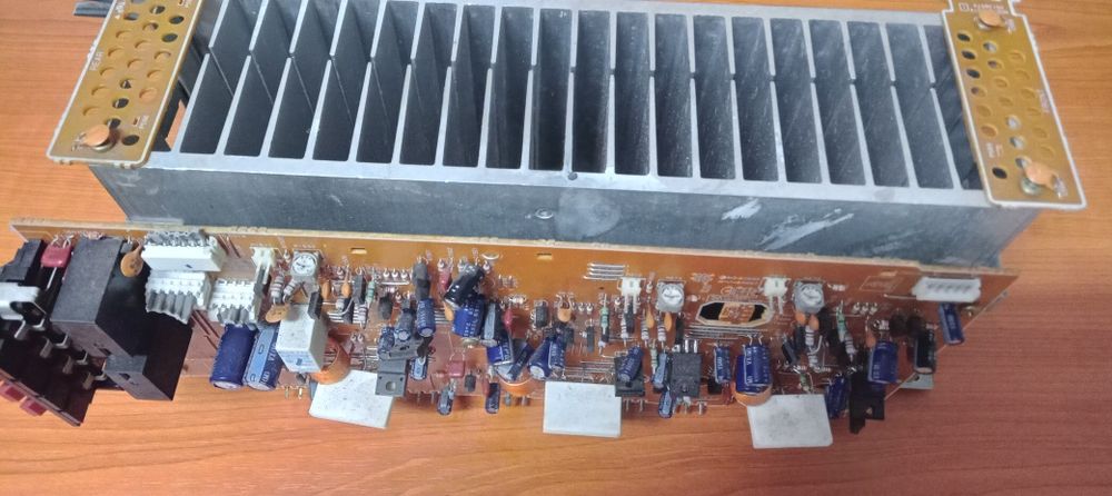 Final audio  ONKIYO  TX-DS575
