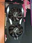 Продам видеокарту asus gtx 1650