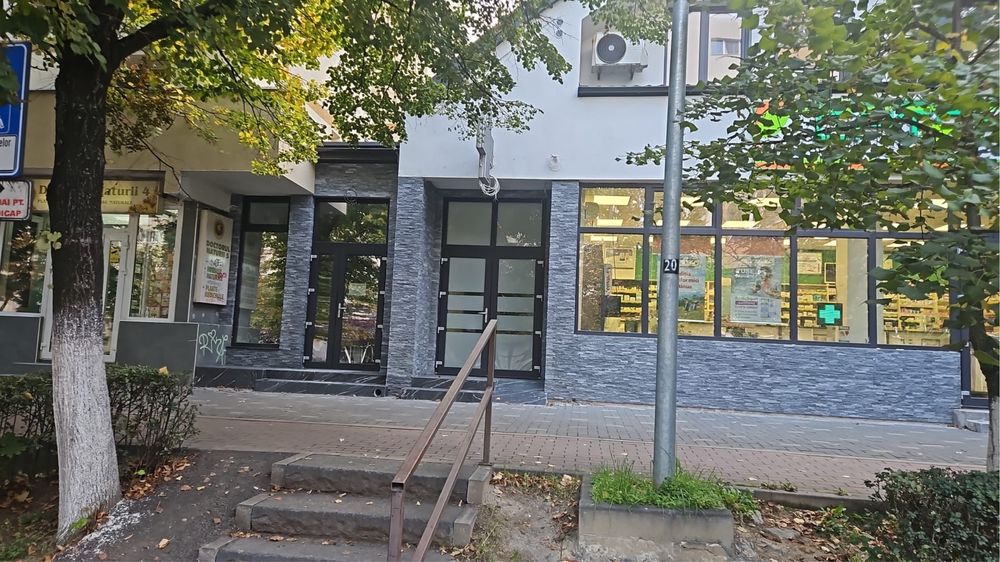 Spatii comerciale si birouri de inchiriat