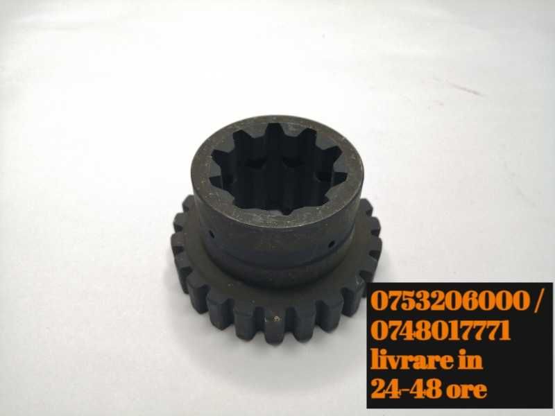 pinion grup conic tractor