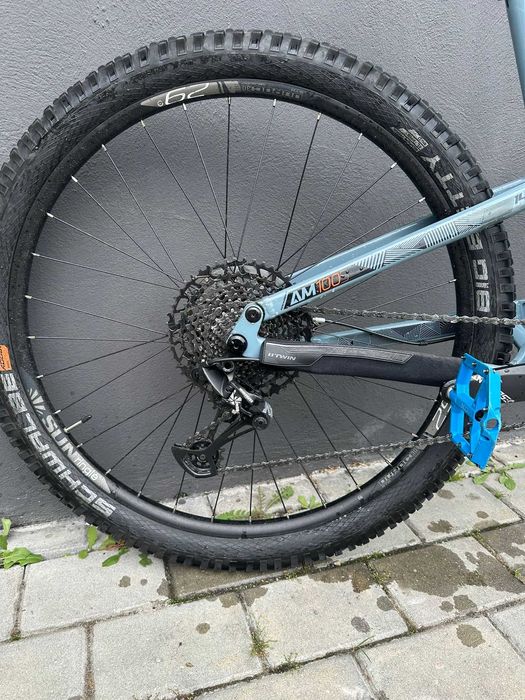 Bicicleta Rockrider AM 100S marime L