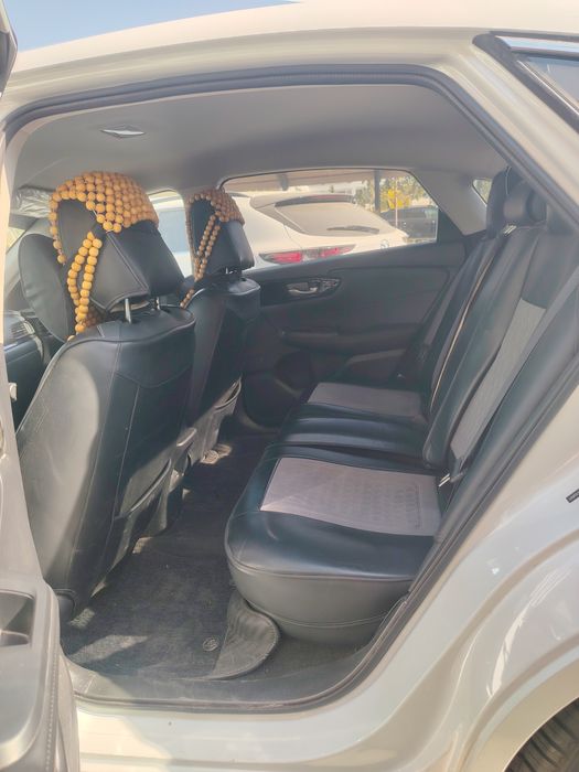 Honda craider navaroy polniy