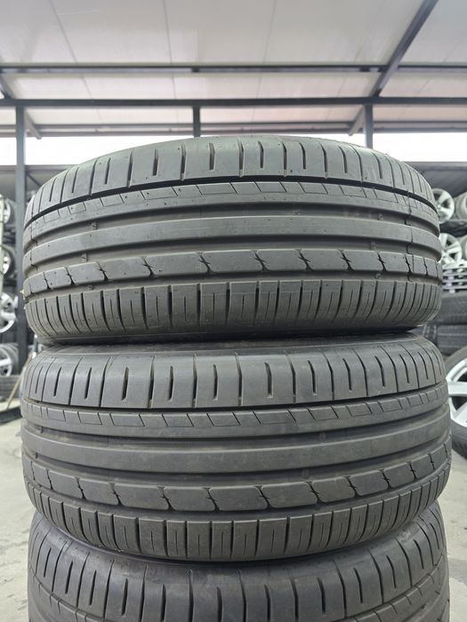 4 Броя НОВИ Гуми 225/55/17 Giti 23dot