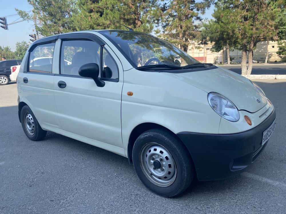 Матиз/Matiz 2008