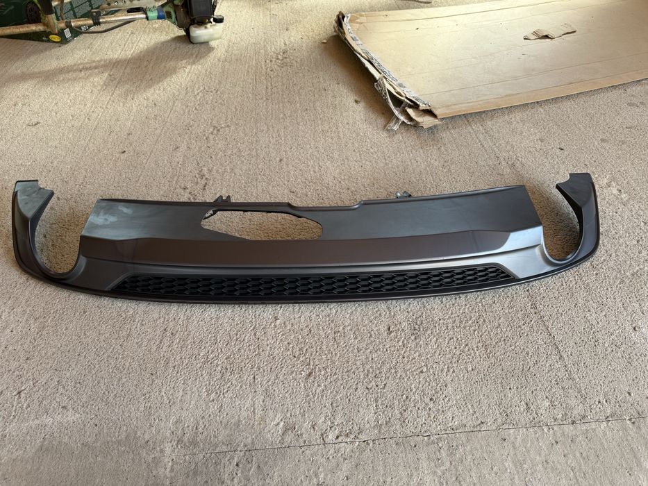 Difuzor bara spate Audi A5 B9 coupe