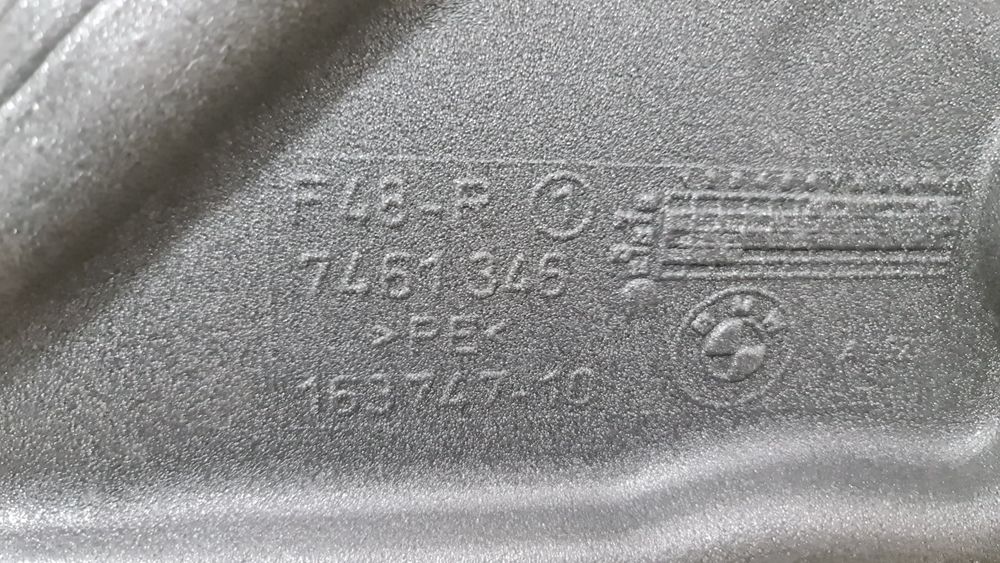 Tapiserie folie insonorizare usa portiera BMW X1 f48 dreapta