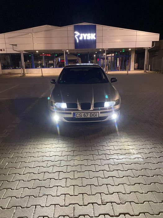 Vând seat leon mk1 1.8t
