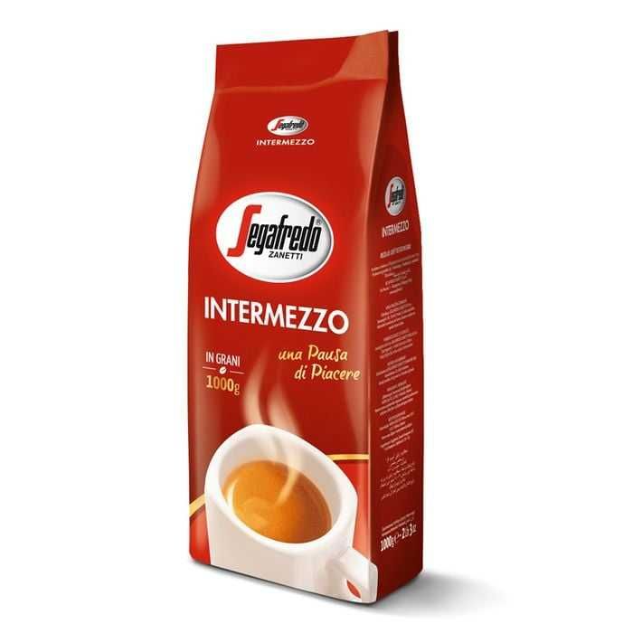 Cafea boabe Sagafredo Intermezzo 8X1kg