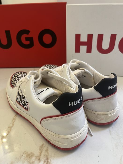 Оригинални обувки Hugo Boss
