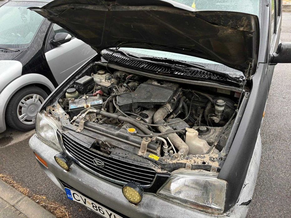 Daihatsu Terios 1.3 all 4X4