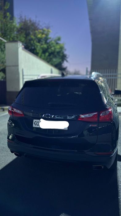 Chevrolet Equinox 2020 yil