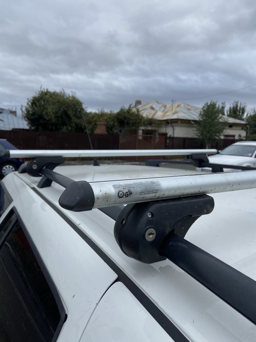 Bări transversale portbagaj universale