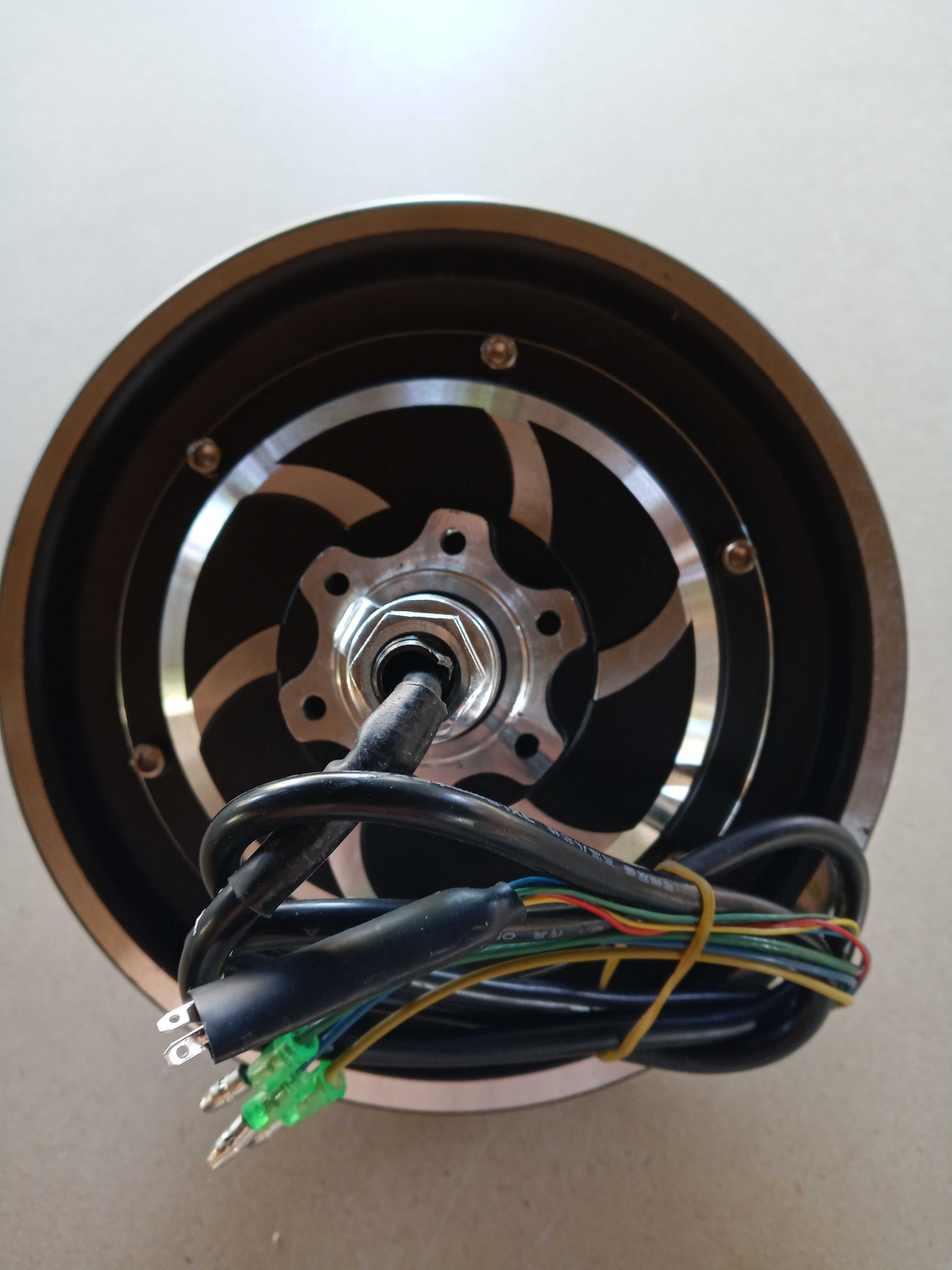 НОВ Електродвигател 48V/500W за ел.скутер