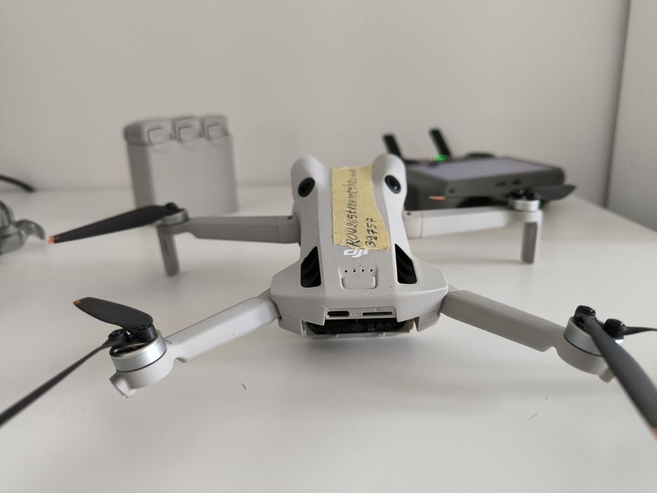 Dji Drona Mini 4 pro combo