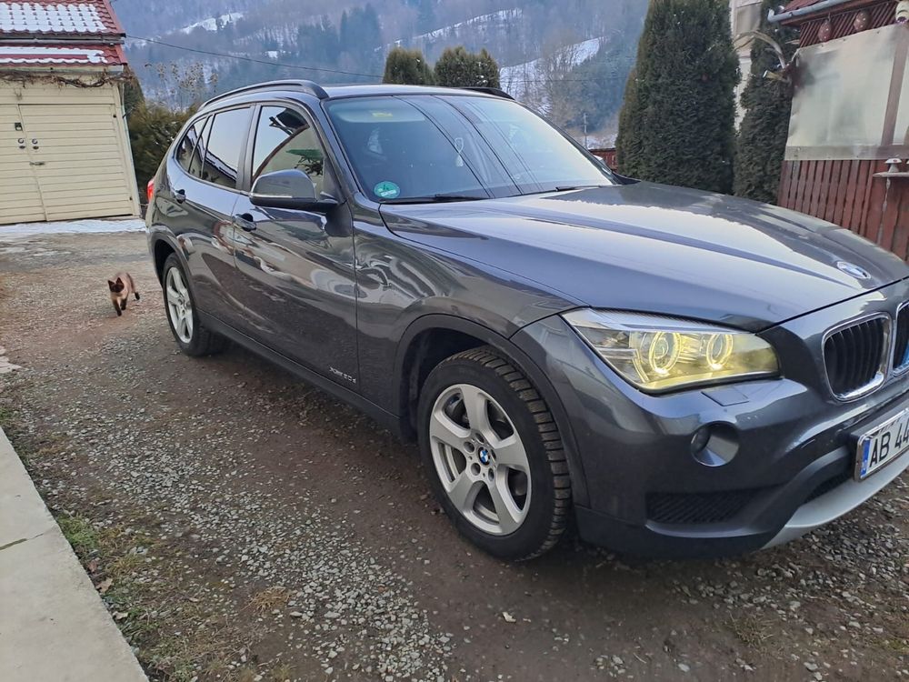 Bmw X1 2014.