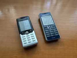 Sony Ericsson K220i & T610 De Colectie