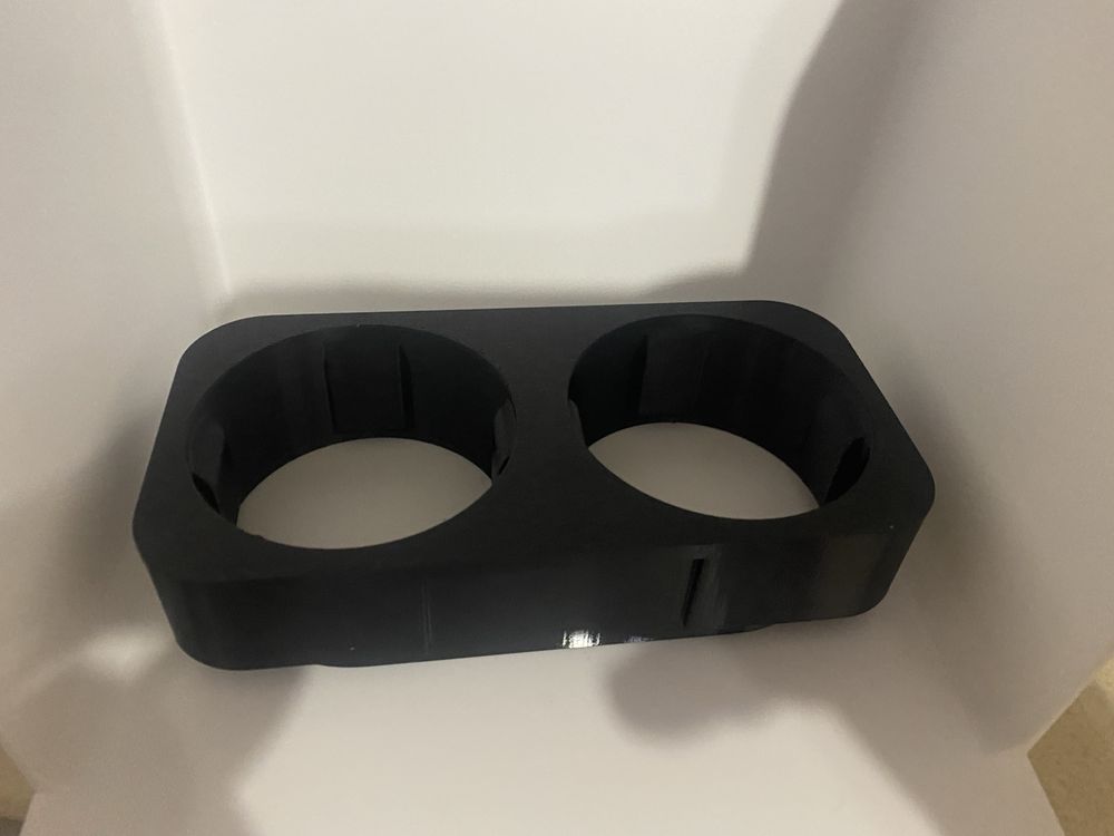 cupholder merceses s w221