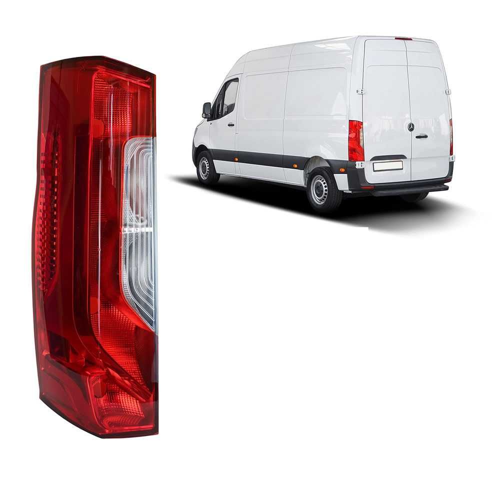 Ляв Стоп за Mercedes Sprinter W907 W910 Ляв Стоп за Мерцедес Спринтер