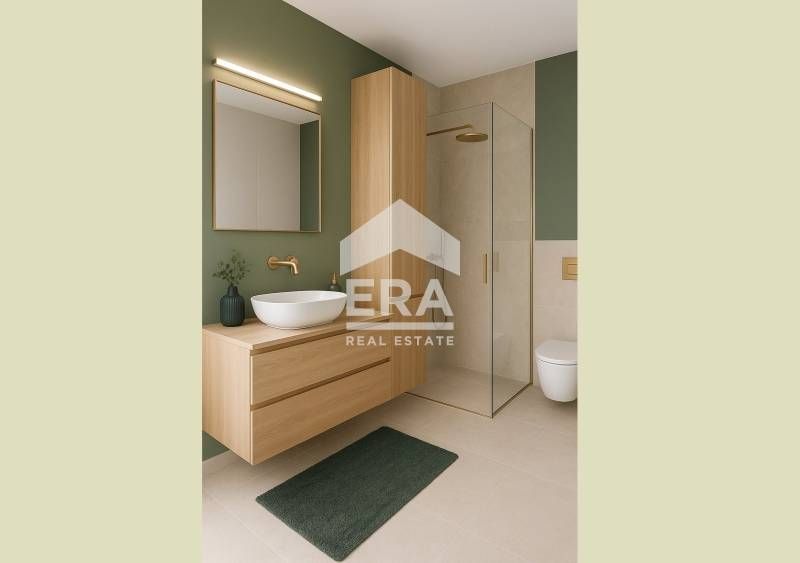 Ексклузивен двустаен апартамент за продажба в новострояща се сграда с