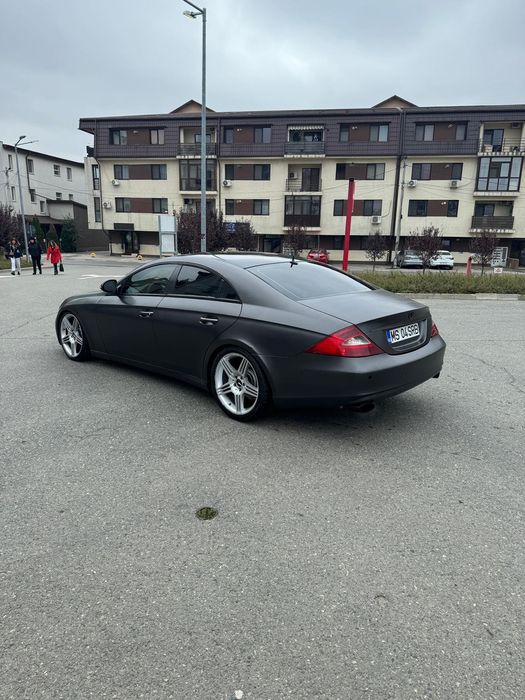 CLS 350I 272CP 2006