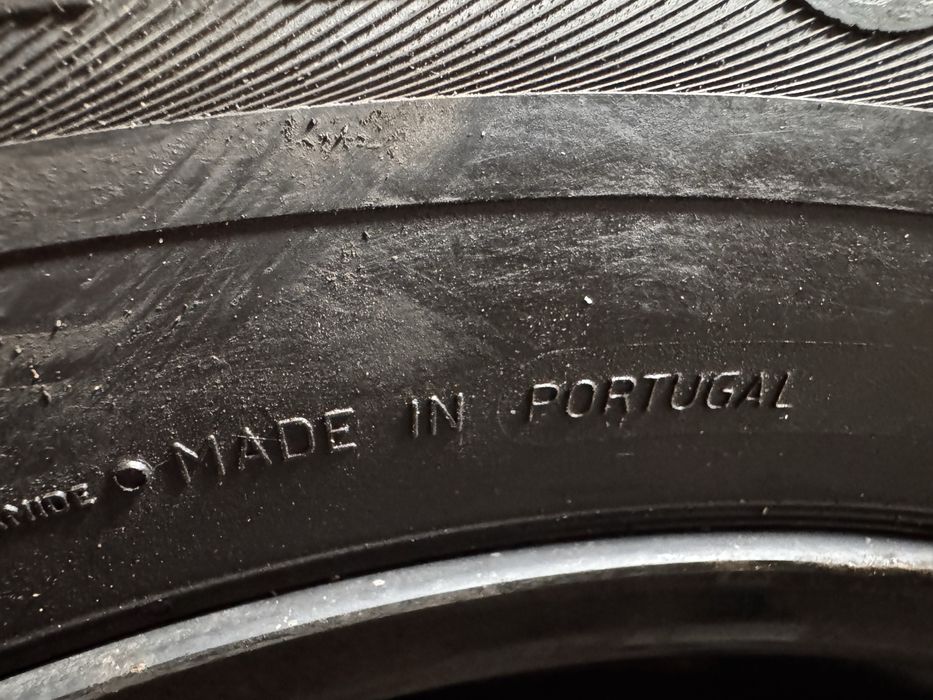 Anvelope iarna + jante 215/65/16