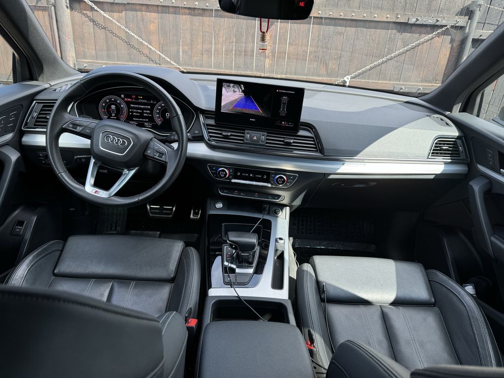 Audi Q5 45 TFSI S line Quattro
