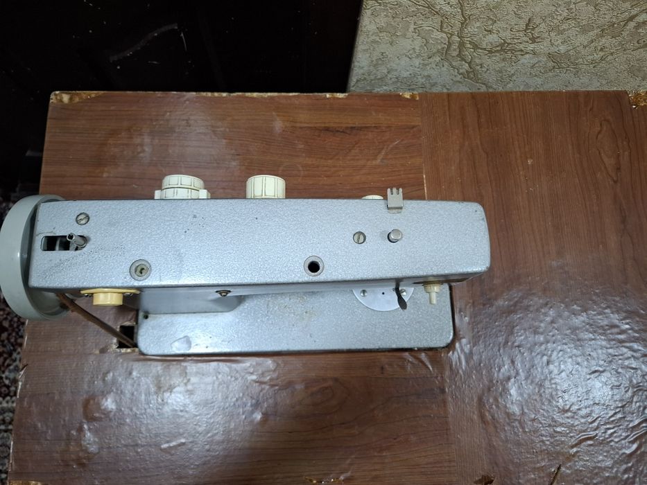 Tikadigan mashina "Chayka"