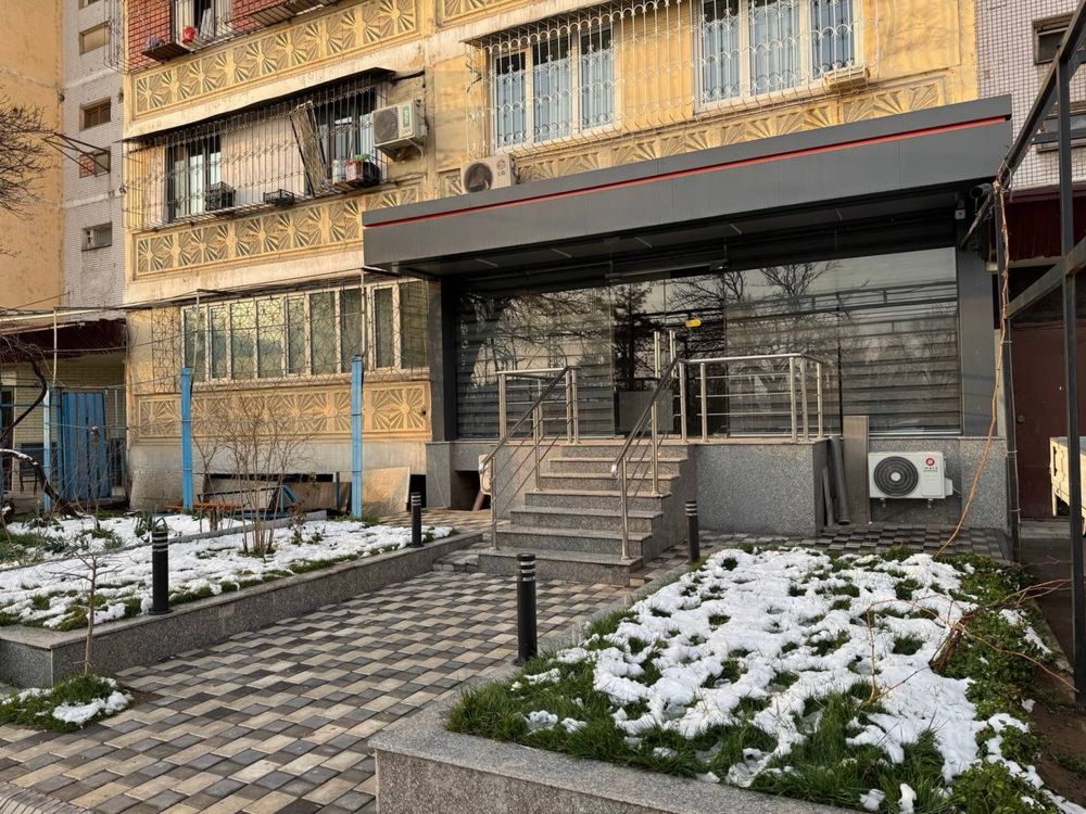 Кушбеги | Яккасарай - Продается нежилое помещение вдоль дороги 120м2