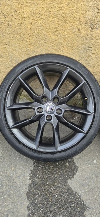 Jante Skoda Octavia VRS R18 Gemini