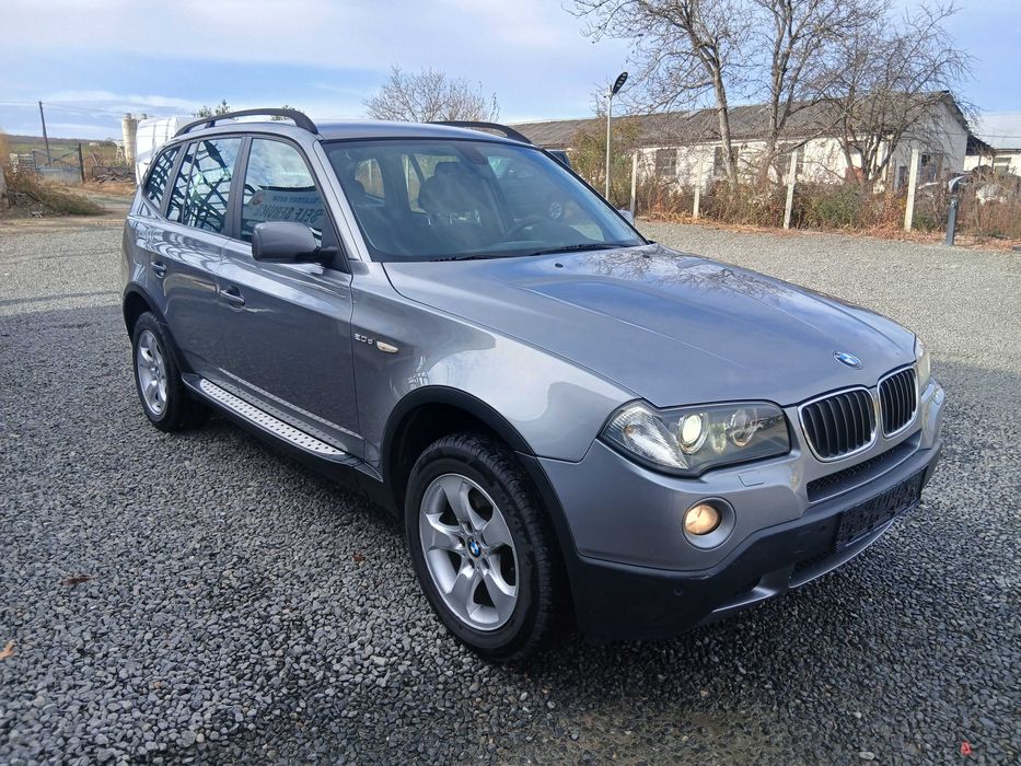 BMW X3  E83  2.0 D  An 2008