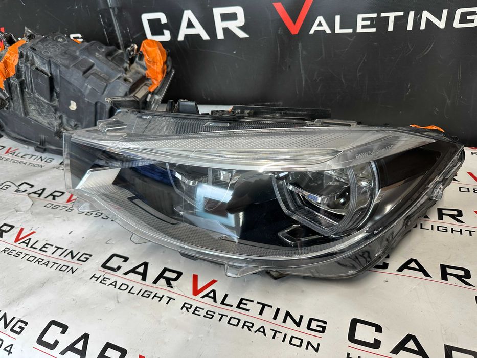 фар фарове LED BMW 3 GT F34 far farove за БМВ 3 ГТ Ф34 ЛЕД