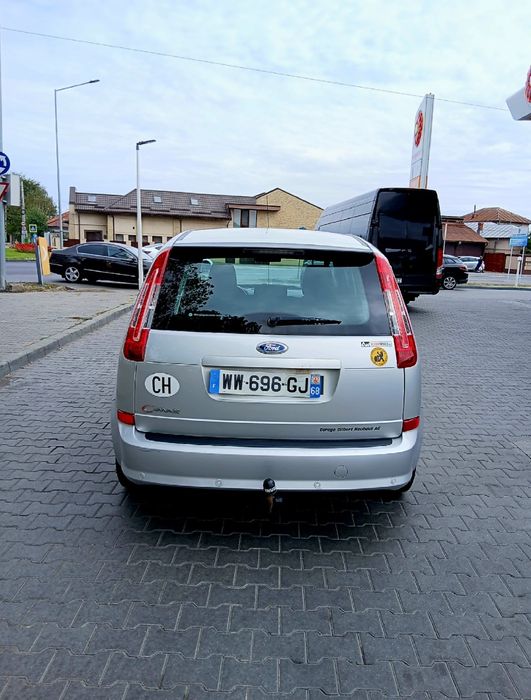 Ford C-Max Fabricație 2011 Recent Adusă