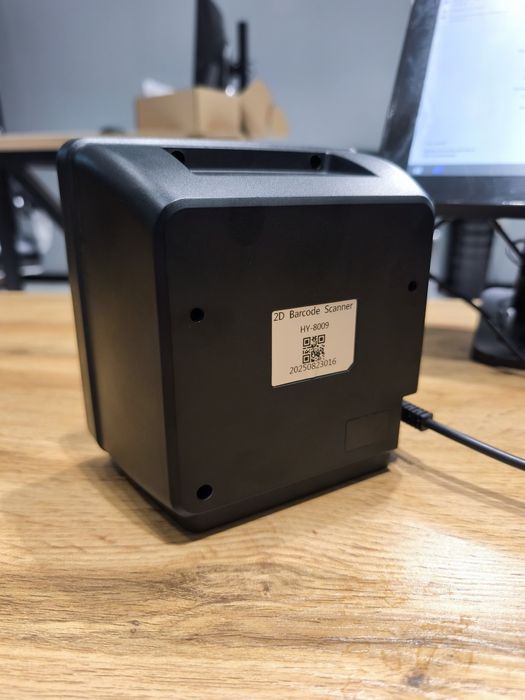 Barcod Skaner, Dokon Skaner