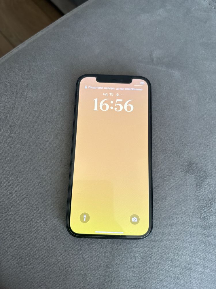 Iphone 12 64GB BLACK