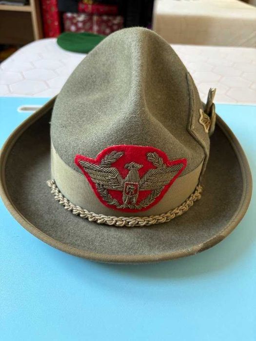 Palarie De General Alpin Franta nr 56