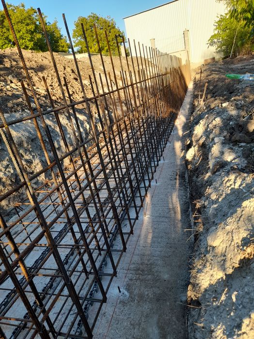 Строителни дейности