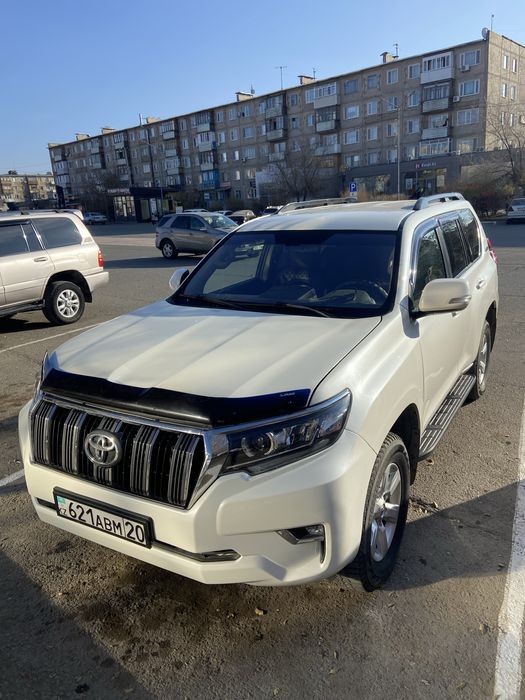 Продам Тоуота Ленд Круизер Прадо 150