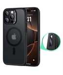 Husa iphone 16 pro max negru ESR magsafe