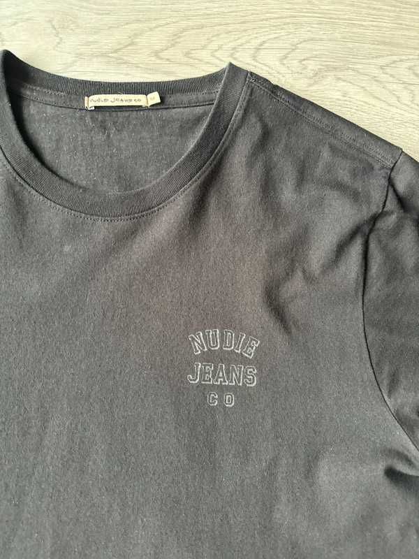 Tricou Roy Tee Nudie Jeans