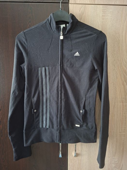 Горнище с цип Adidas