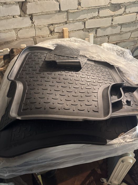 Коврики на шкоду октавия а7 новые