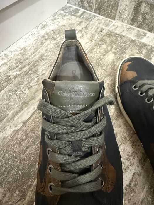 Мъжки маратонки Calvin Klein