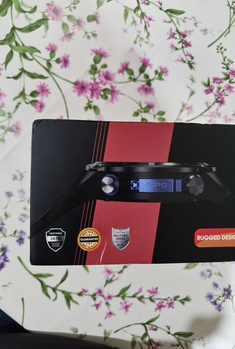 Tank T5 smart watch nou