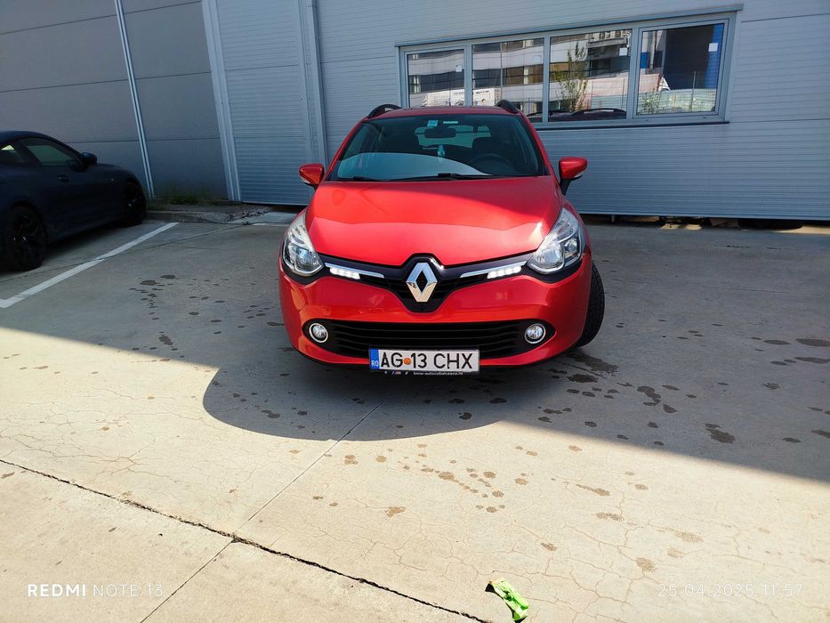 Renault Clio Clio 4 Break 0.9 Unic proprietar AC/Pilot/Navi
