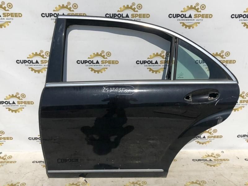 Portiera usa stanga spate Mercedes S-Class (2005-2009) [W221]